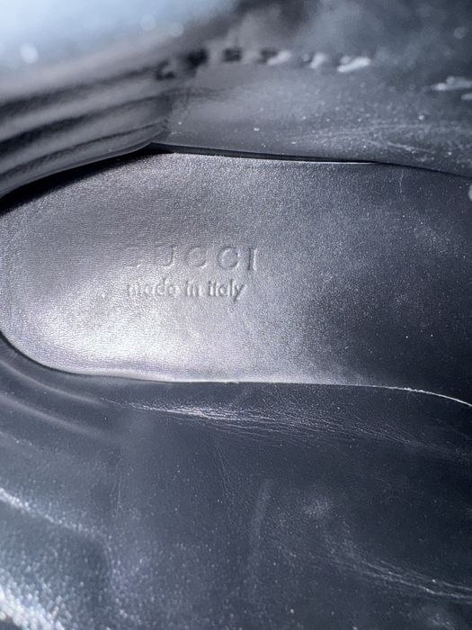 Мъжки обувки Gucci