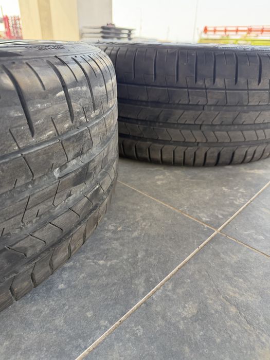 Гуми с джанти Pirelli P Zero 285/30 R21