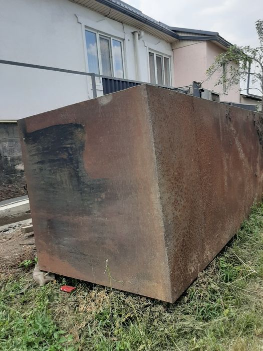 Продам емкость цистерну