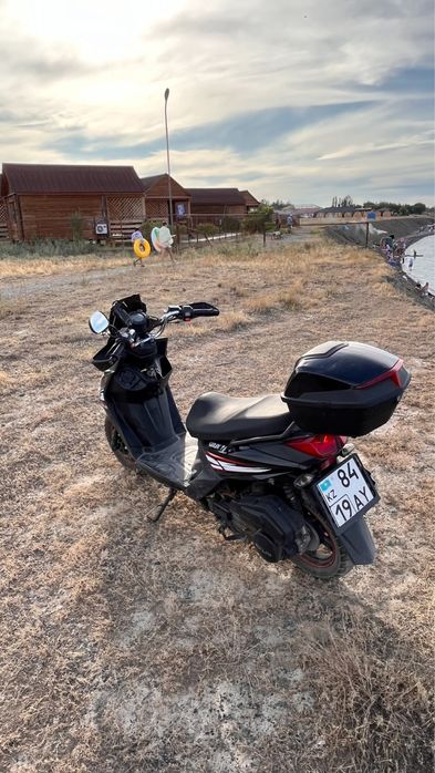 Мопед сонлинк самурай