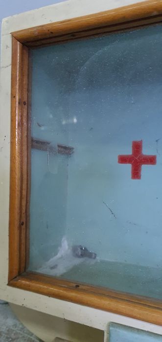 Ретро    аптечка