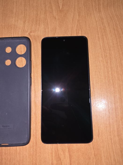 Redmi Note 13 Midnight Black 6GB RAM 128GB ROM