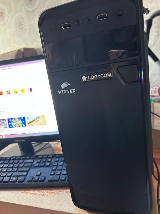 Продам компьютер