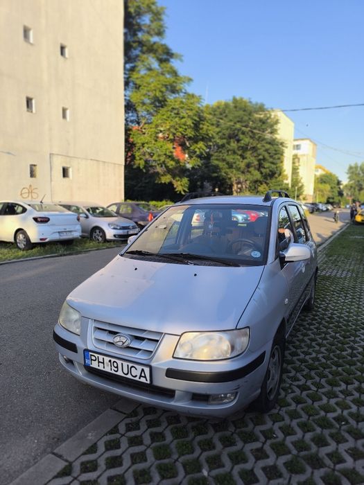 HYUNDAI Matrix 2004 — imagine 4