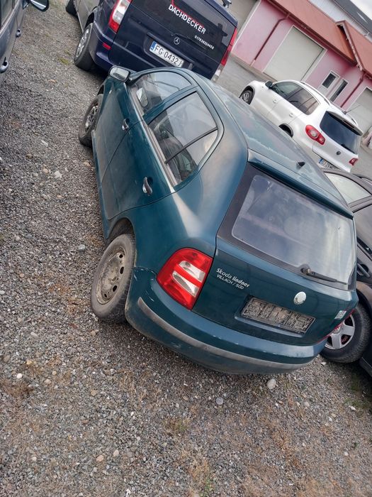 Piese Skoda Fabia 1.4mpi