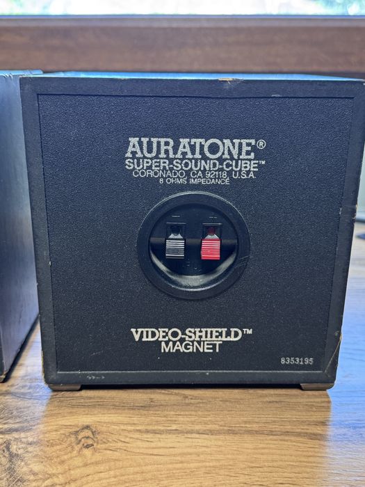 Студийные мониторы Auratone 5C