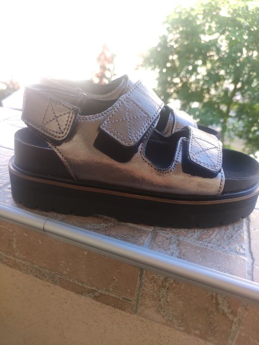 Сандали clarks 37номер