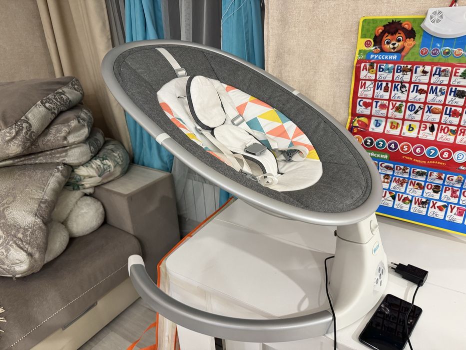 Элекстрический шезлонг