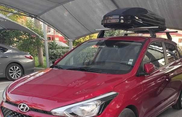 Автобокс / Кутия за багаж , ПОД НАЕМ. Пакетни цени по договаряне