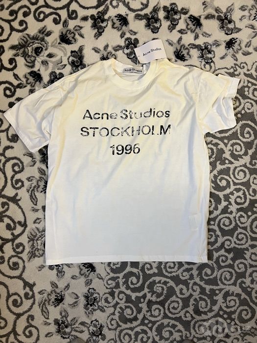 Acne Studios футболка