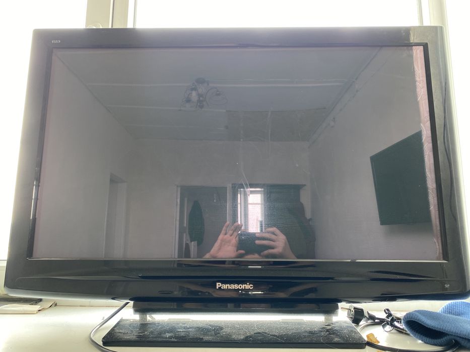 Телевизор panasonic