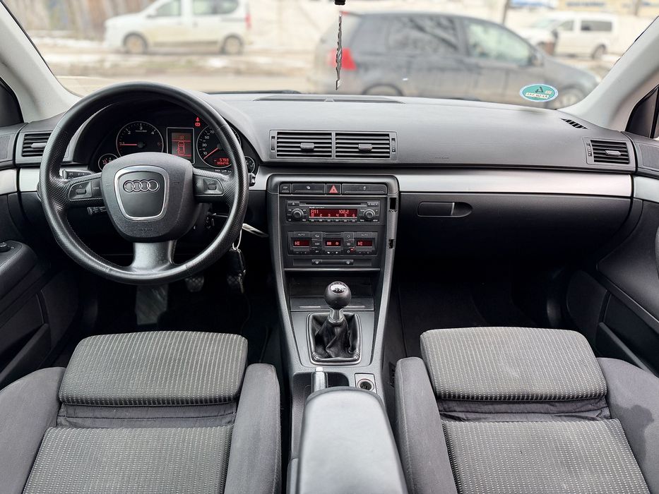 • Audi A4 B7 1.9 TDI / Import Germania / S-Line / Parc Auto Rate •