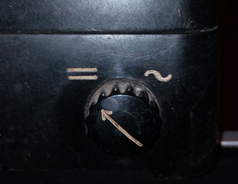 Немецкий мультиметр Hartmann &Braun