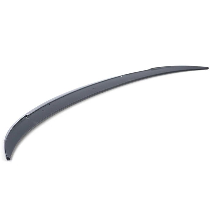 Заден ЛИП Спойлер БМВ Х6 Ф16 Черен Гланц BMW X6 F16 Нов Тунинг LIP