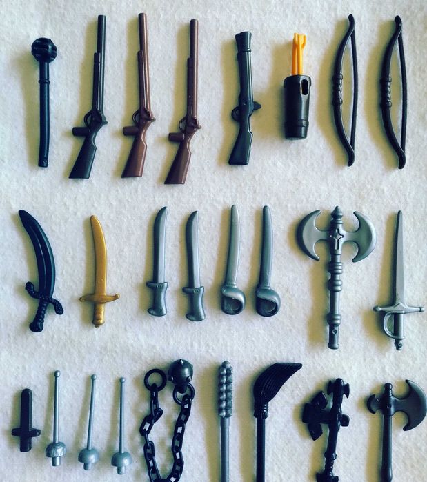 Playmobil Аксесоари