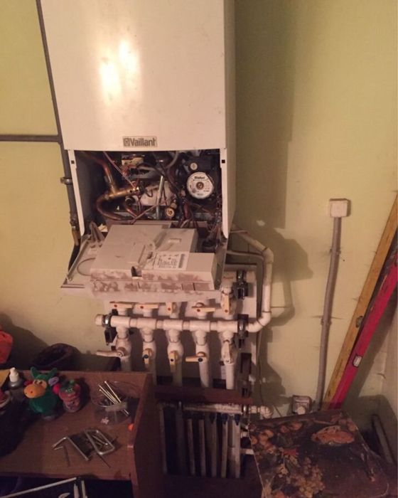 Ремонт котлов  профилактика и обслуживание