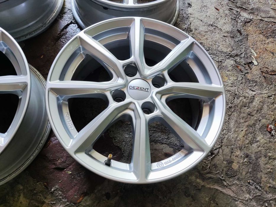 Пежо Ситроен Опел 4х108 - 16 цола лети джанти Dezent 4х108 Citroen Peugeot