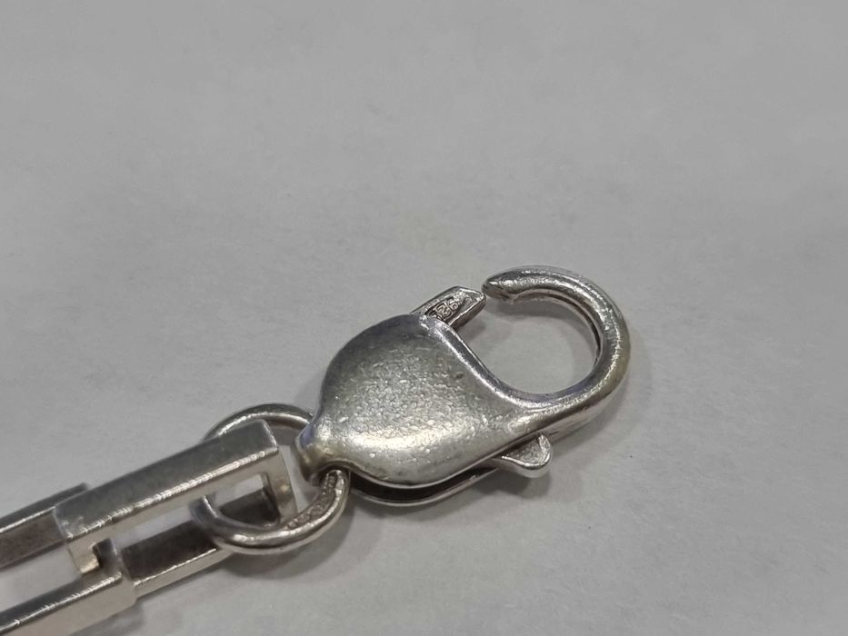 Сребърна гривна Seven London