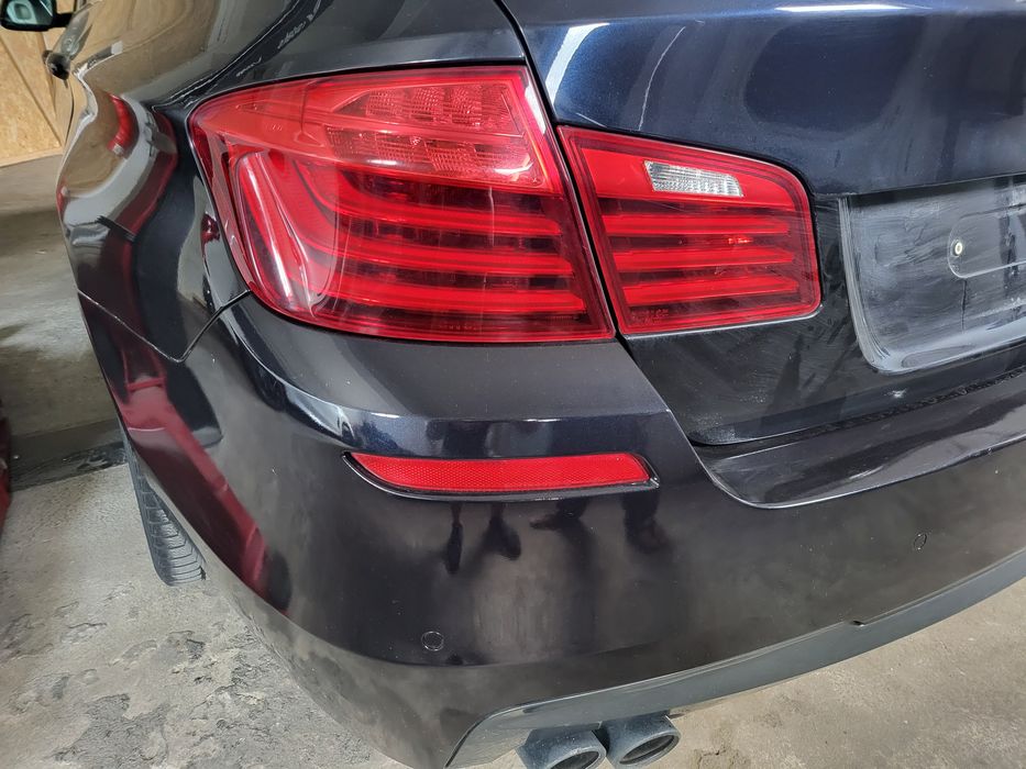 Stopuri spate LCI BMW F10