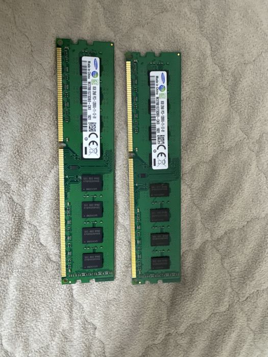 Samsung Оперативная память DDR3 8GB