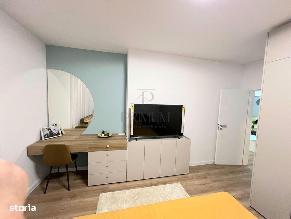Apartament 2 camere mobilat lux - Bloc Nou - Circumvalatiunii -  City