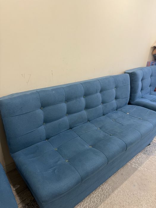 Диван с креслами