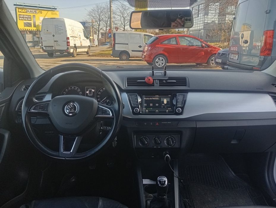 Scoda Fabia 14 Diesel