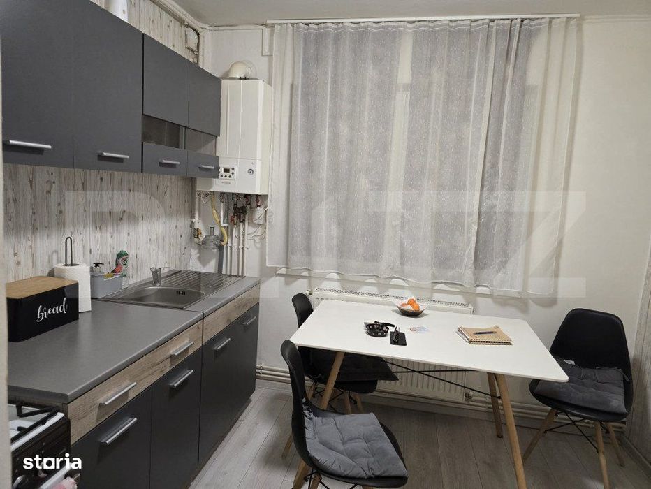 Apartament  2 camere, 57 mp, Micro 16