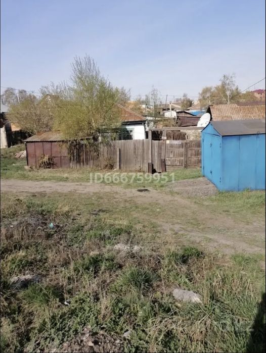 Дом с участком