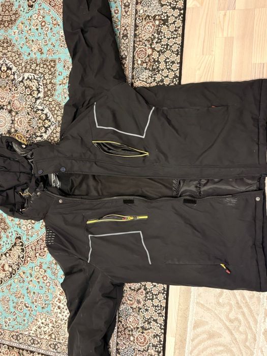 Термокуртка двойка