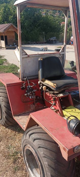 косачка ТКМ 15 дизел