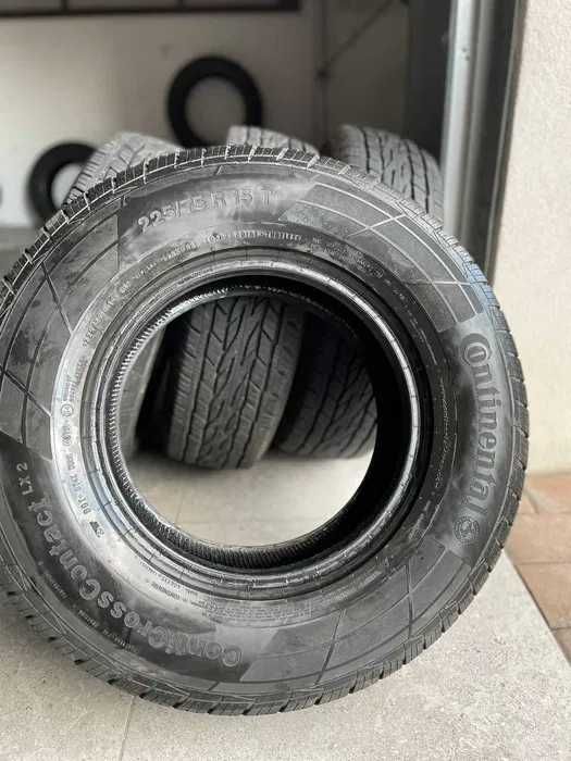 Anvelope Continental ContiCrossContact LX 2 225/75 R15