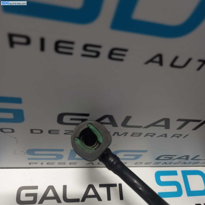 Conducta Furtun Teava Vacuum Ford Focus 2 1.8 2.0 B 2004 - 2011 Cod 3M51-9D289-AE [1075]