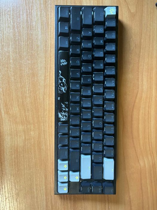 Клавиатура Ducky One 2