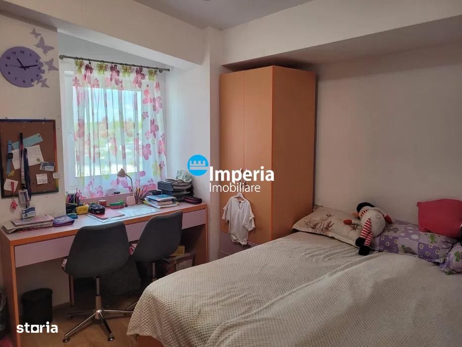 Apartament 3 camere Pacurari- Alpha Bank