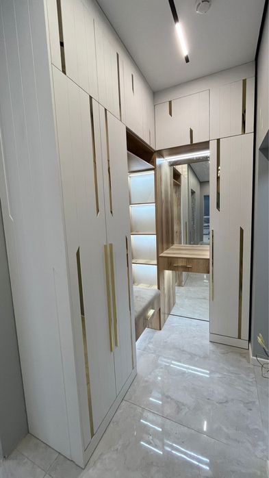 Мебель по индивидуальному заказу