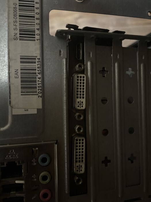 Продам видюху GTS 450