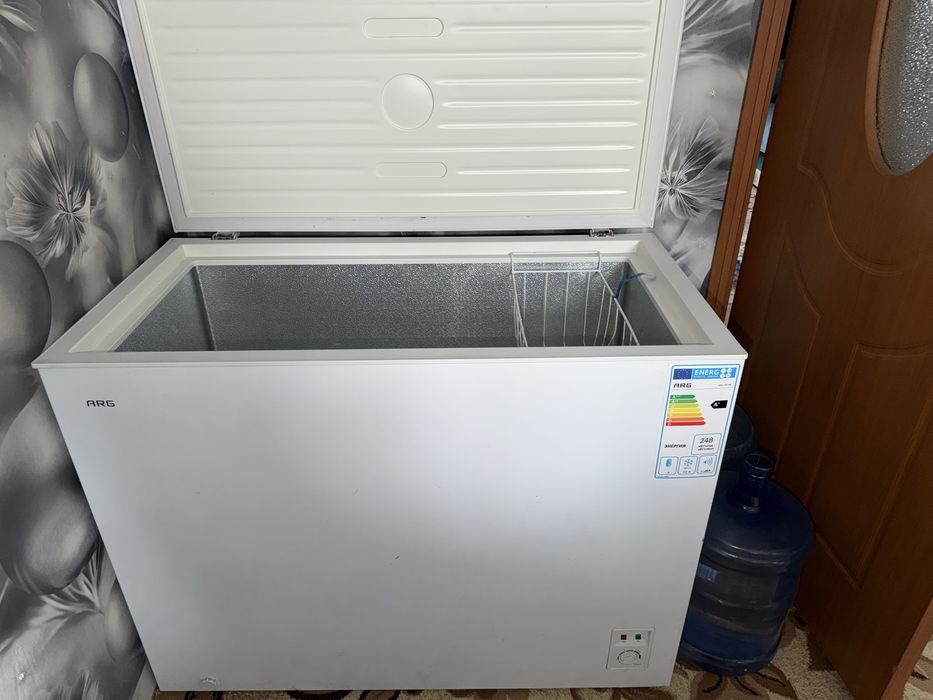 Техника морозильная камера