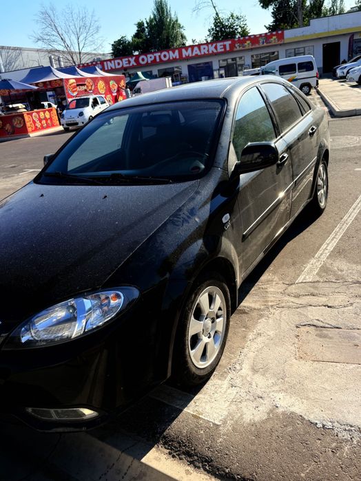 Chevrolet Lacetti / Gentra 2020 — 2