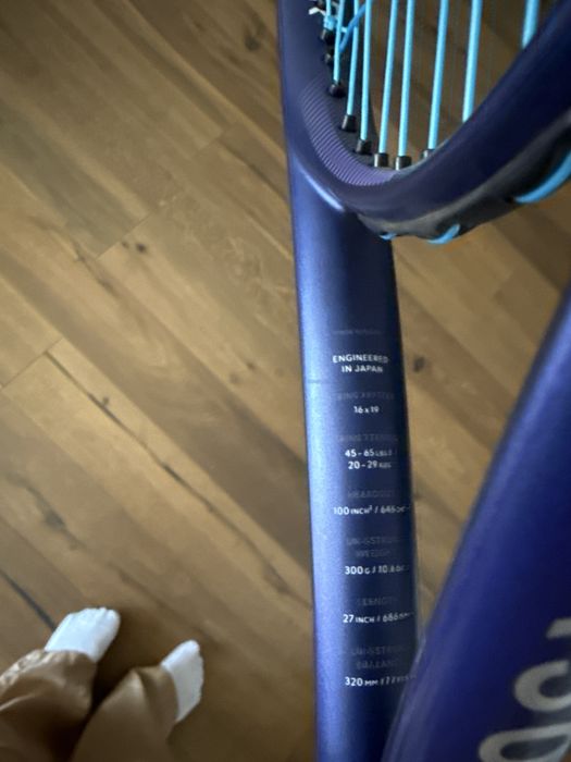Ракета за тенис Dunlop