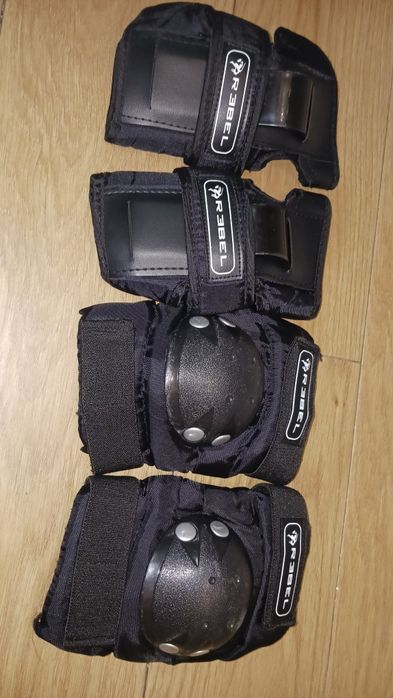 Cotiere si genunchiere copii 2 seturi