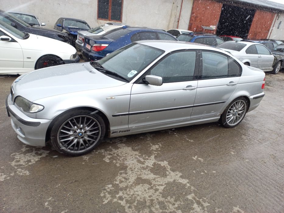 Piese auto BMW e46 330d M pachet