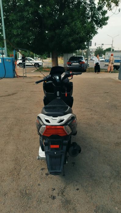 Продам скутер тигр