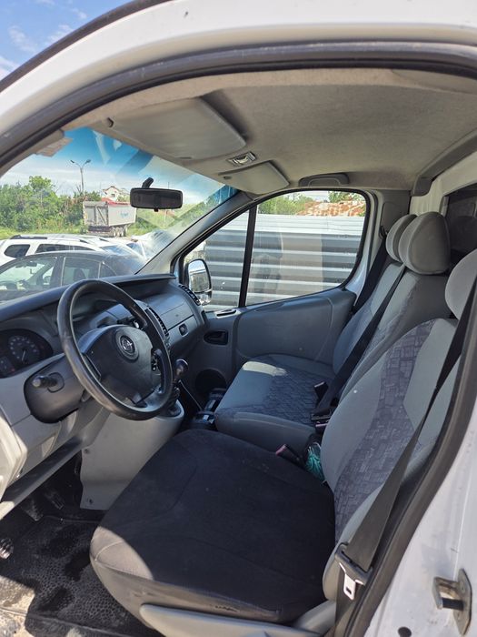 Opel Vivaro 2005 1.9