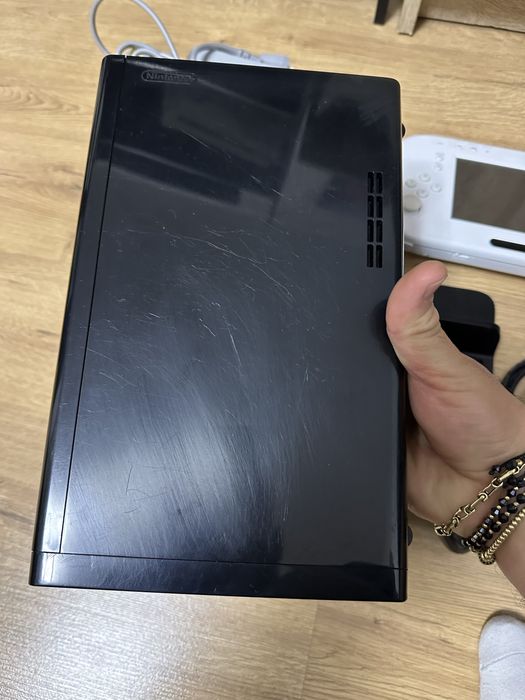 Consola Nintendo wii U