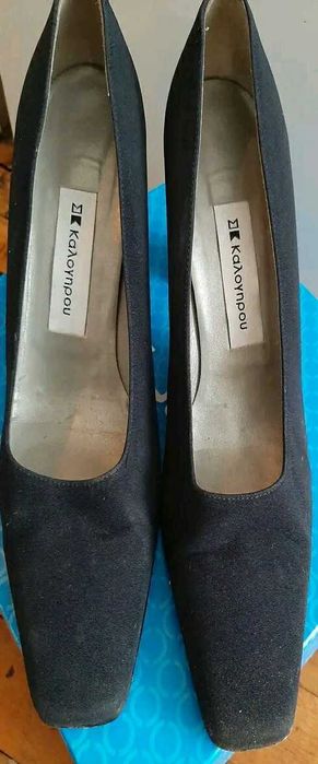 Официални обувки номер 38