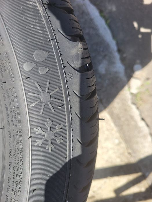 Anvelope all season Debica 205/55R16