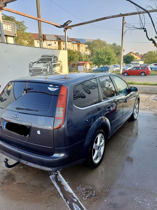 Ford focus 2 1.6 tdci 90 cp 2007