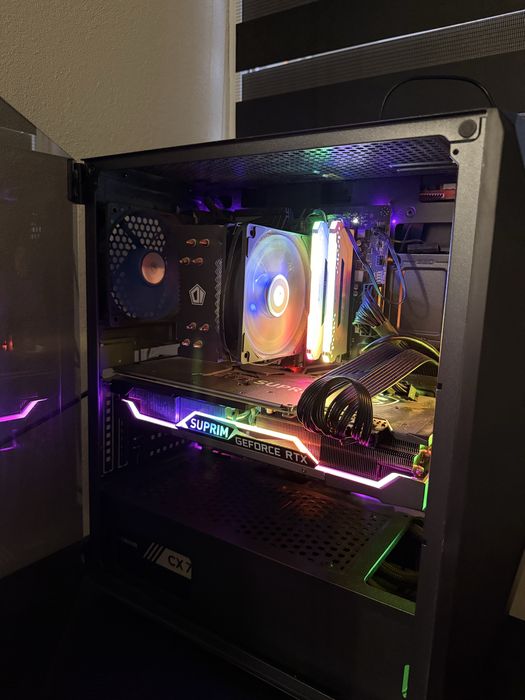 Desktp Pc Gaming I5