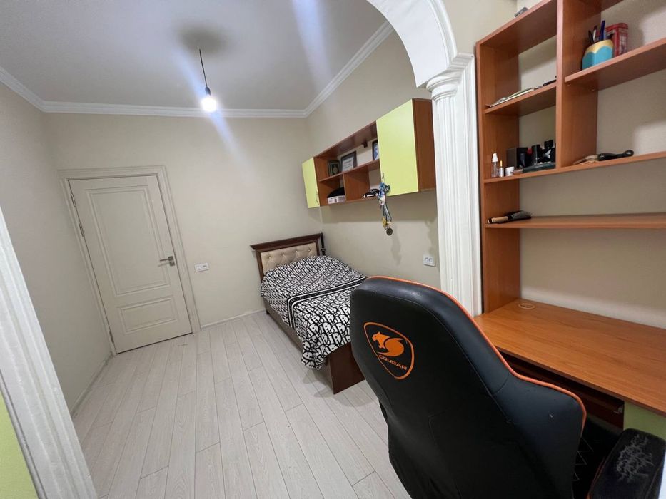 Дом 110 кв метров, 4 комнаты, с мебелью и новым ремонтом,